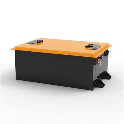 Pecyn batri trol golff 48V